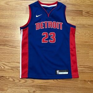 Detroit Jersey